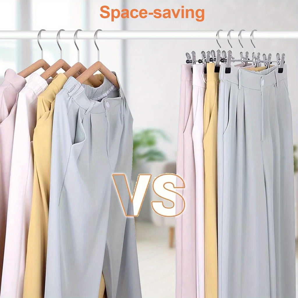 Trouser Hangers Skirt Pant Hangers