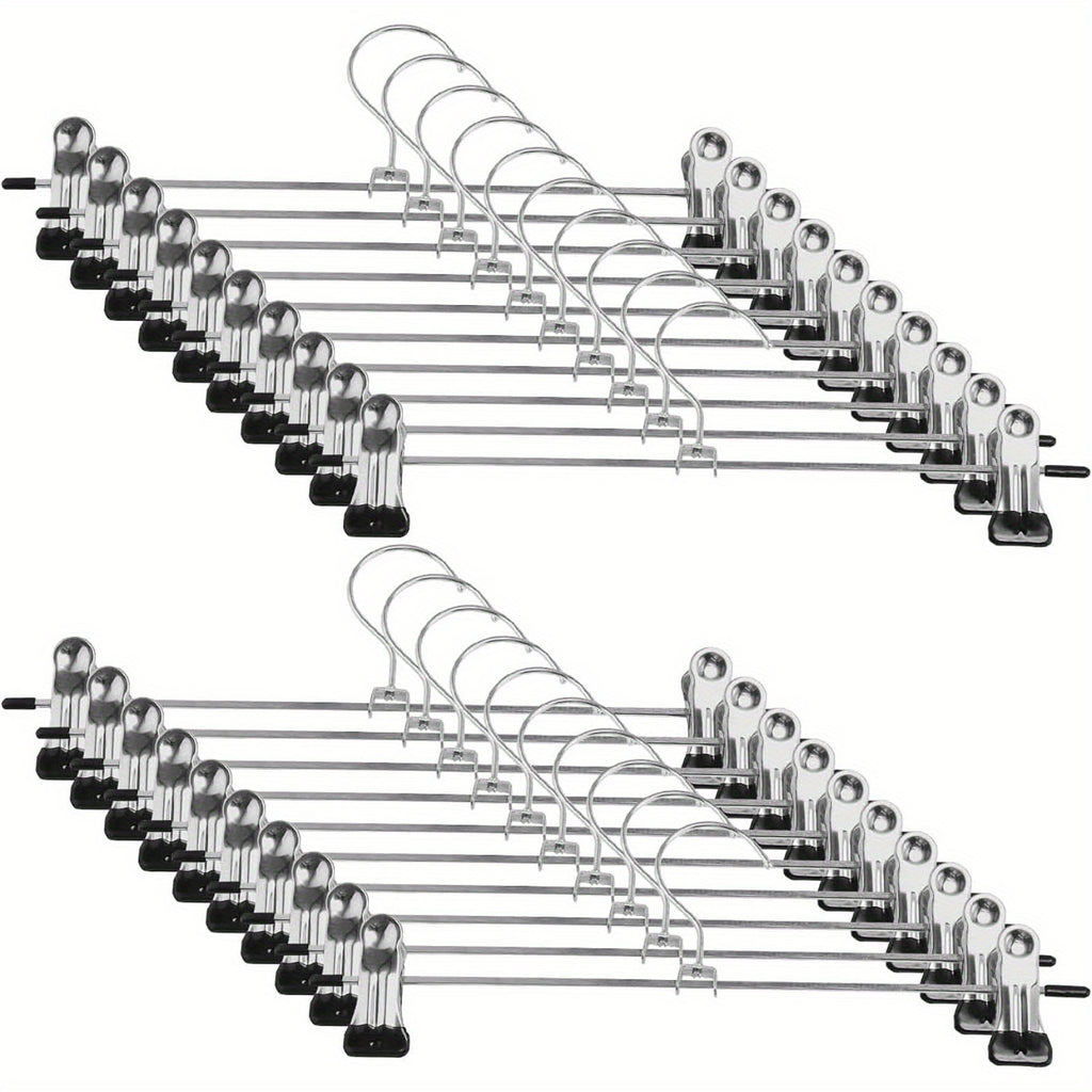 Trouser Hangers Skirt Pant Hangers