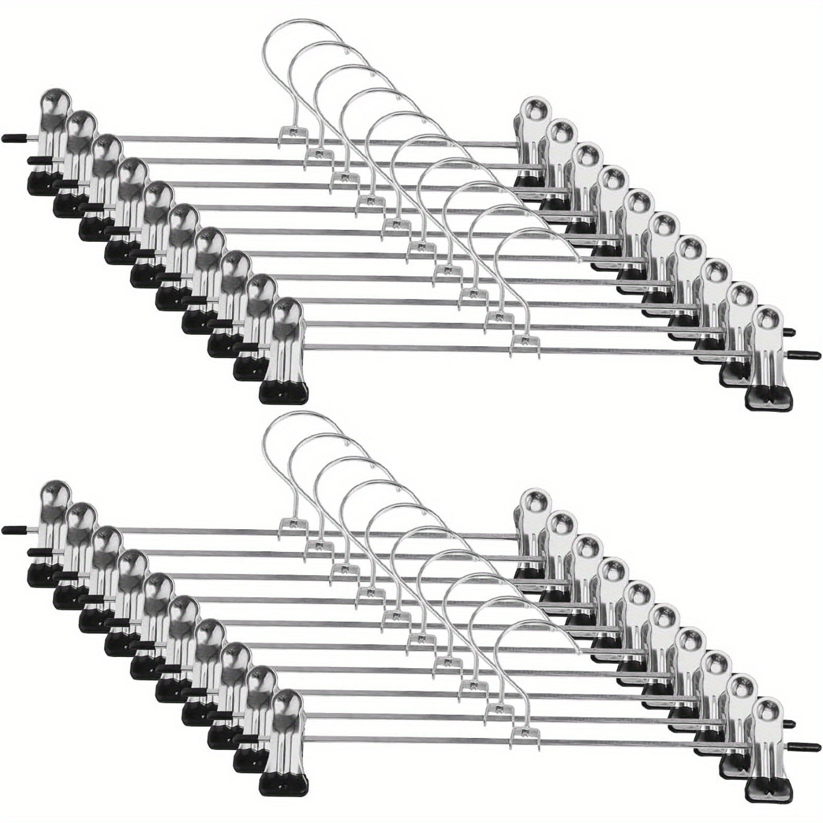 Trouser Hangers Skirt Pant Hangers