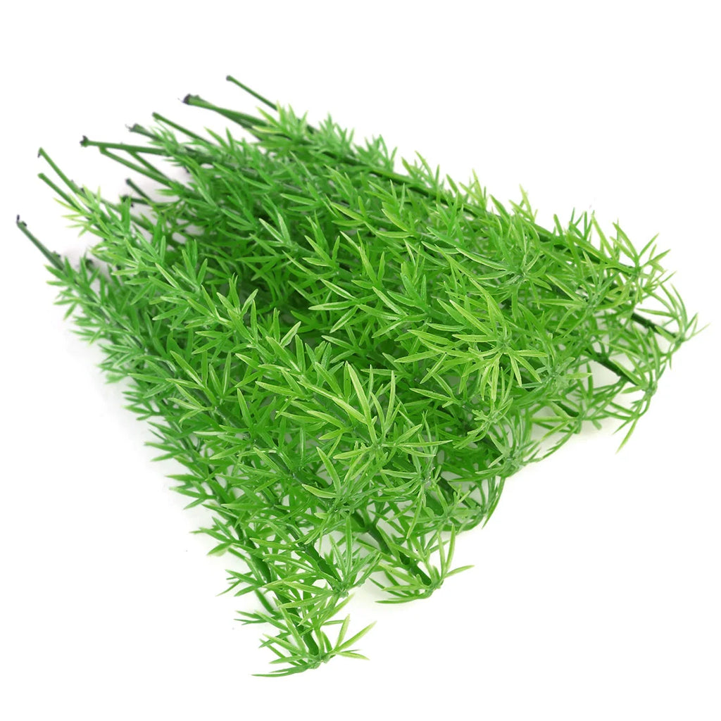 50Pcs 10cm/12cm/15cm Plastic Miniature Model Tree Landscape Bamboo Tree Sand Table Model Decor Accessories Toys Hobbies 2019 New