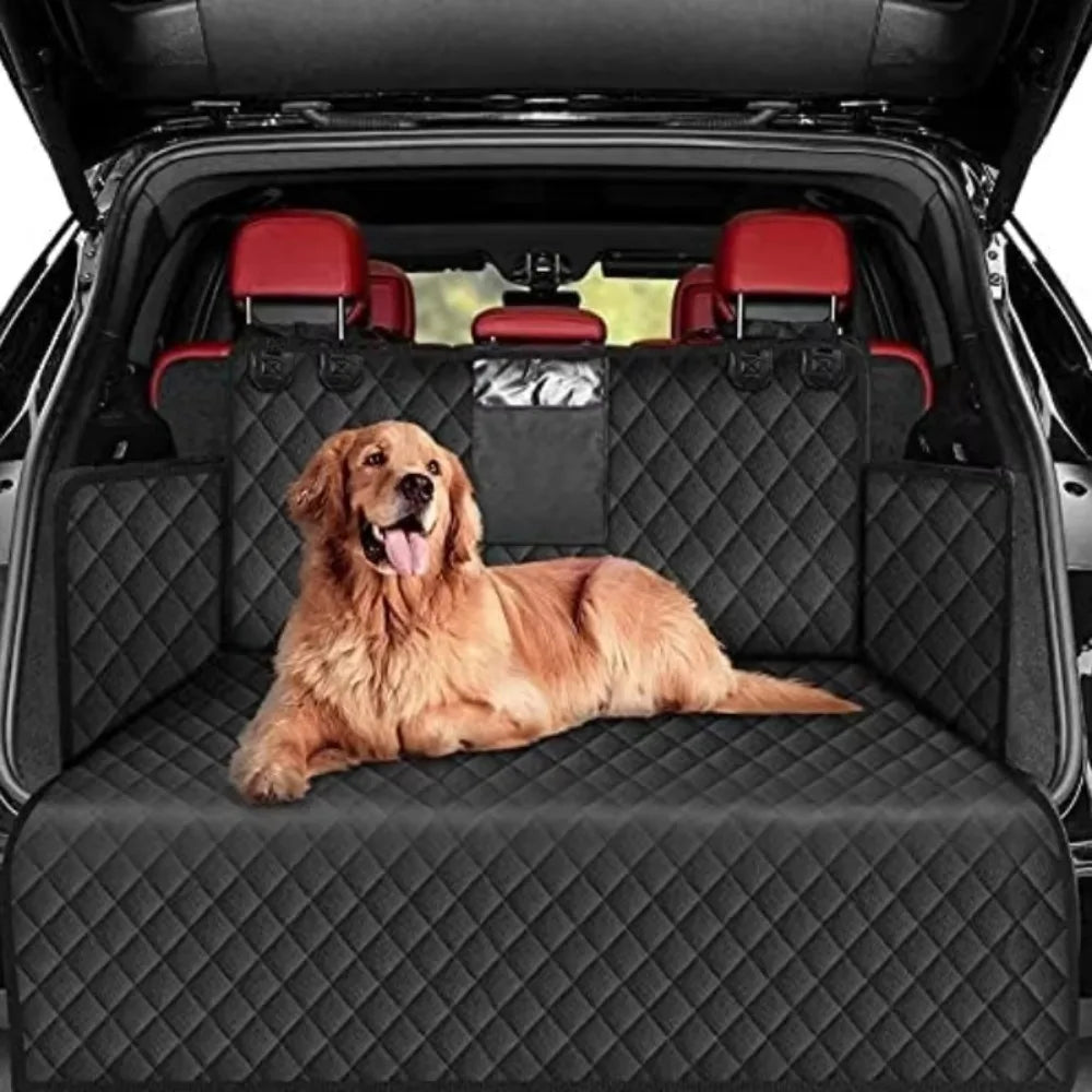 Dog Boot liner Wear-resistant Dog Car Seat Cover For SUV Waterproof Portable Durable Liner Cover Protects Vehicle Easy To Install