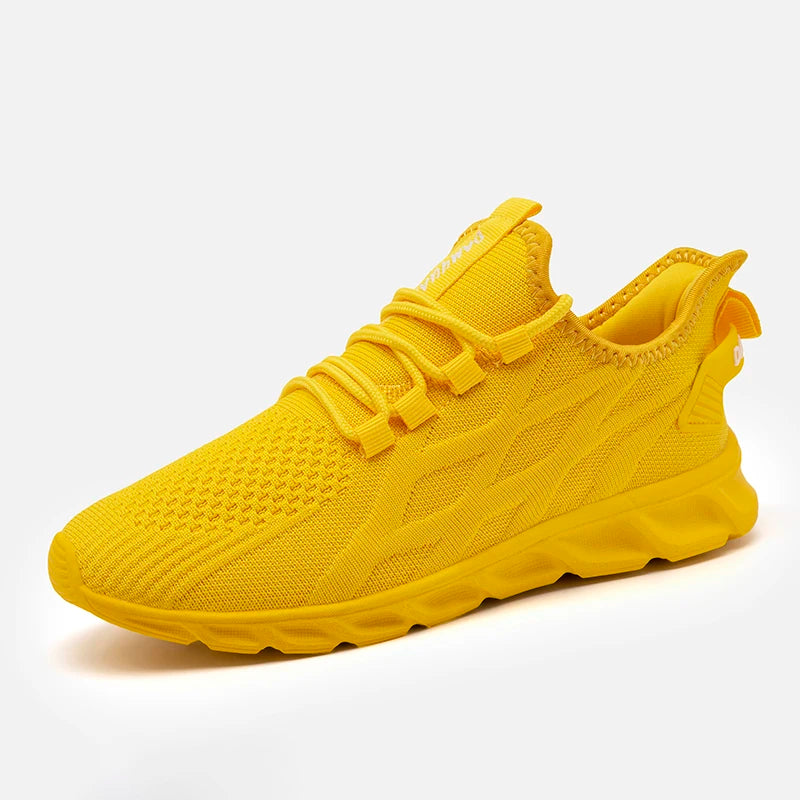 New Sneakers Men Women Casual Sports Tennis Shoes Breathable Light Anti slip Outdoor Running Walking Shoe Female Vulcanized