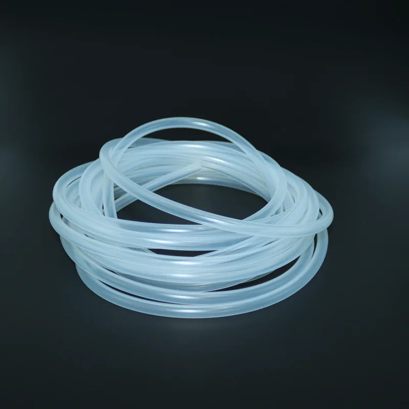 5/1M Transparent Flexible Silicone Hose 2 3 4 6 7 8 9 10 12 14 16mm Food Grade Tube Pipe Temperature Resistance Nontoxic Kitchen
