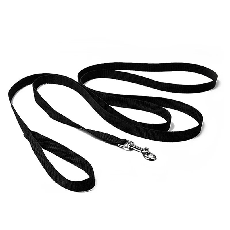 Long Training Pet Dog Leash For Small Big Dogs Cats Outdoor Hiking Puppy Lead 1.5m 3m 10m 30m