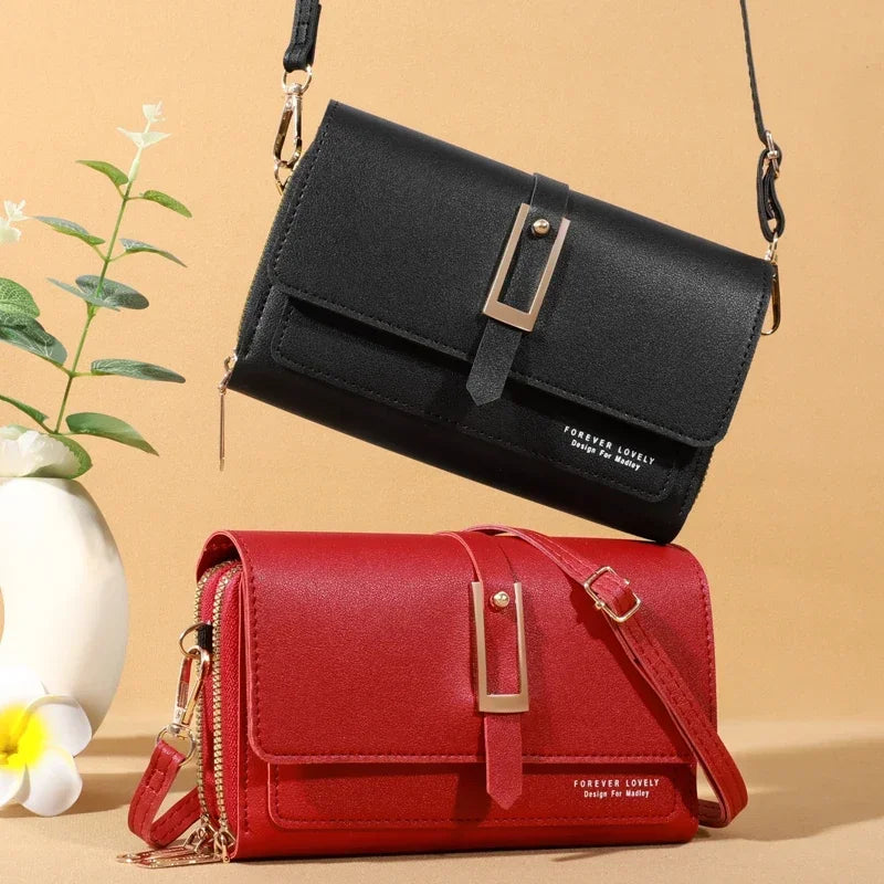 Small Crossbody Shoulder Bag For Women,Cellphone Bags Card Holder Wallet Purse And Handbags