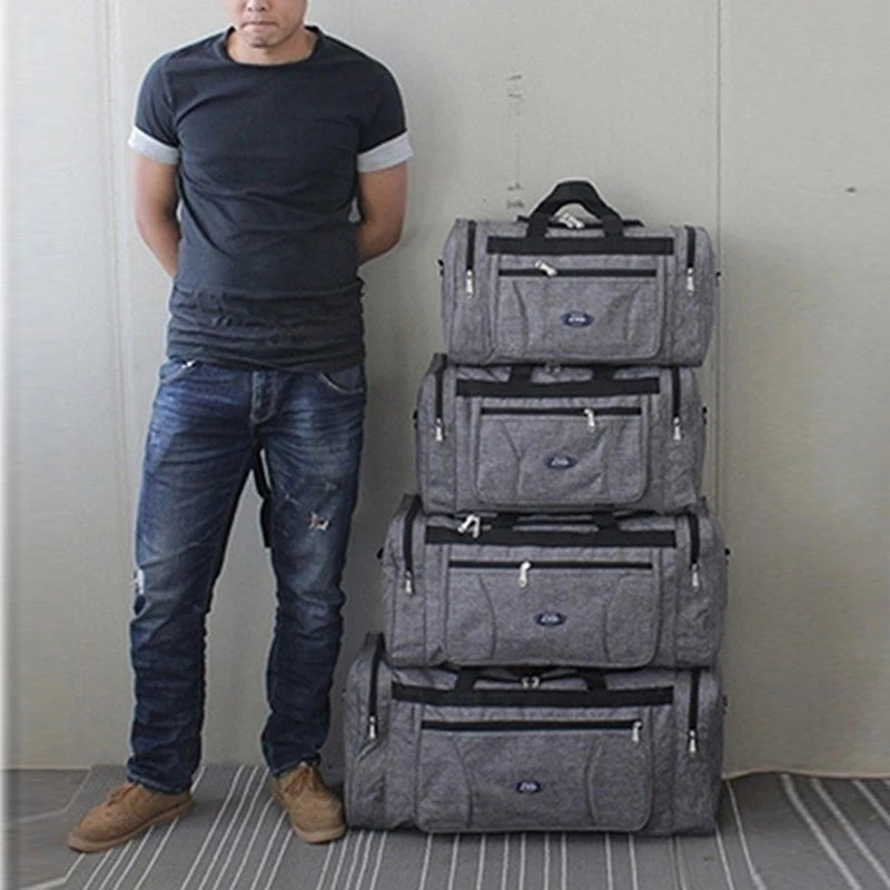 Travel Bags Hand Luggage Big Travel Bag Business Large Capacity Weekend Duffle Travel Bag Fitness Bag