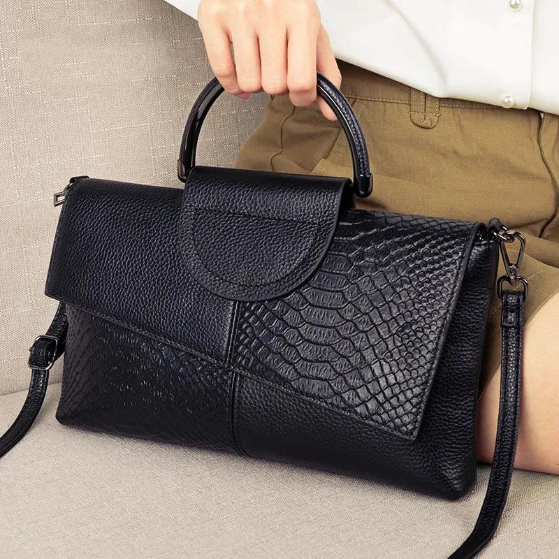 PU Leather Handbag Women Luxury Purses Female Bag Designer Brand Ladies Shoulder Crossbody Bag