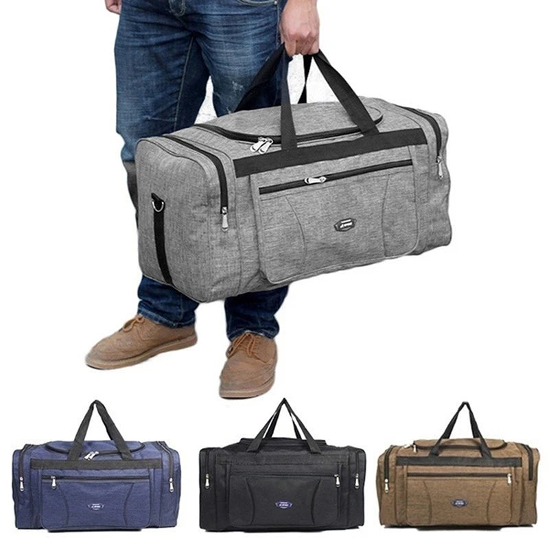 Travel Bags Hand Luggage Big Travel Bag Business Large Capacity Weekend Duffle Travel Bag Fitness Bag
