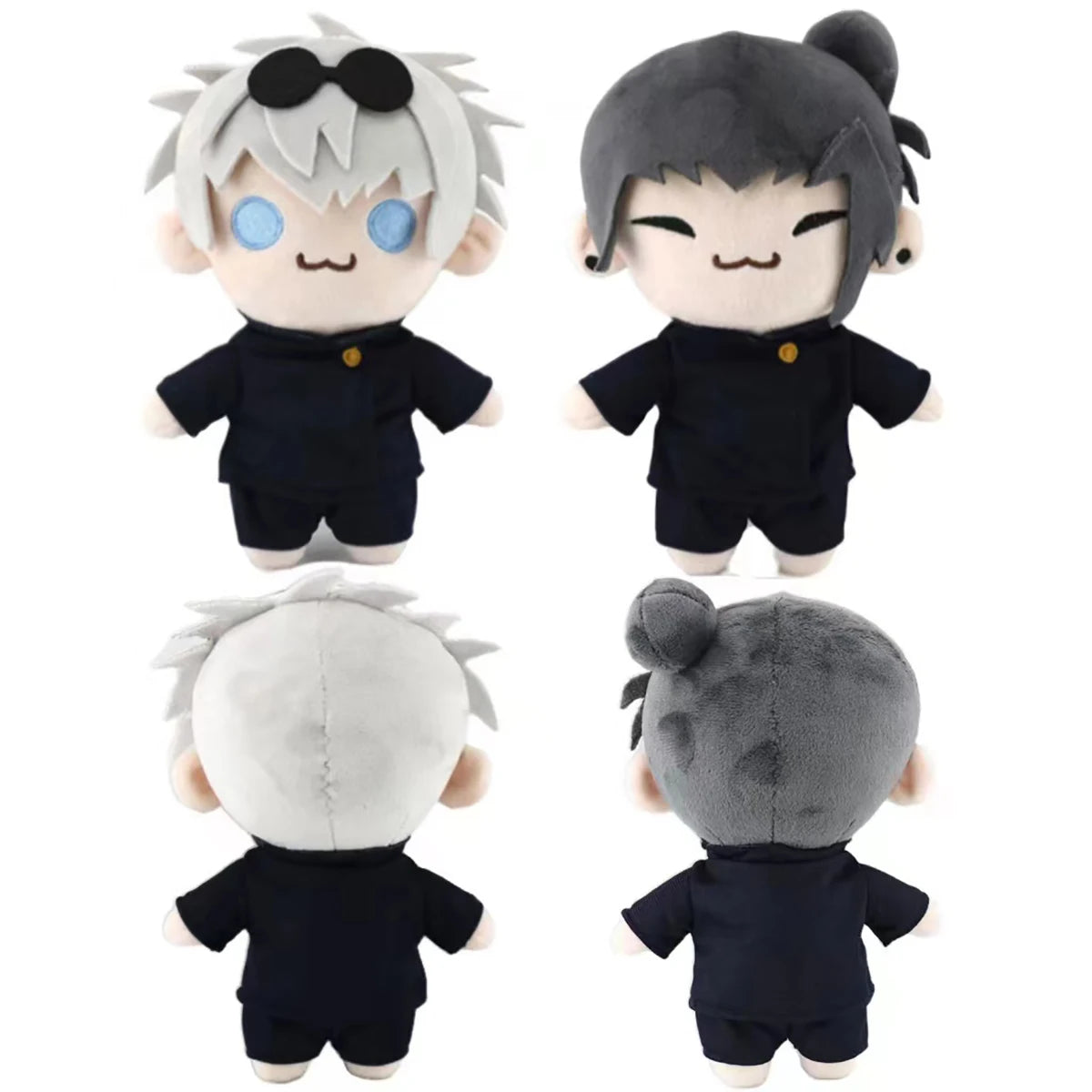 Anime peripherals spells return to the war figurines plush dolls Gojo Satoru dolls knotweed Yuren Fushi dolls