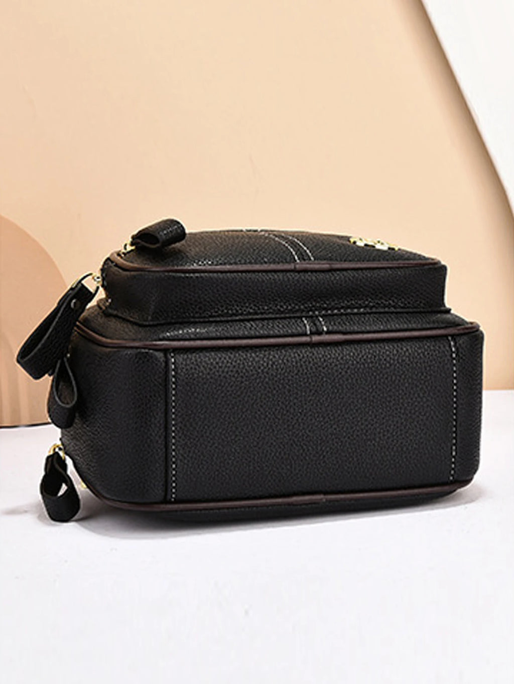 Mini Fashion Crossbody Bag, Trendy Multi Layer Shoulder Bag, Women's Casual Handbag & Purse