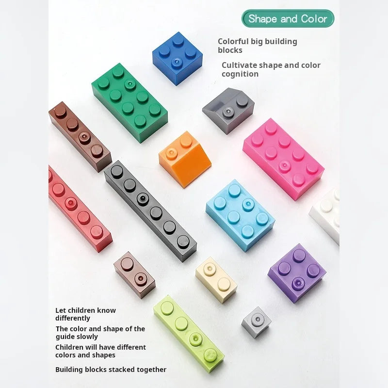 Building block assembly toys, internet famous small particles, loose for children of both genders, compatible with LEGO 6-12 yea