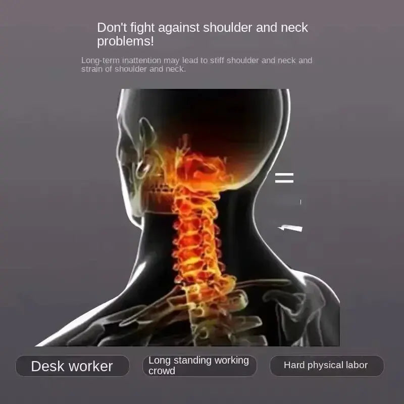Honeycomb massage pillow pillow to protect cervical vertebra to help sleep home pillow core antibacterial and anti-mite