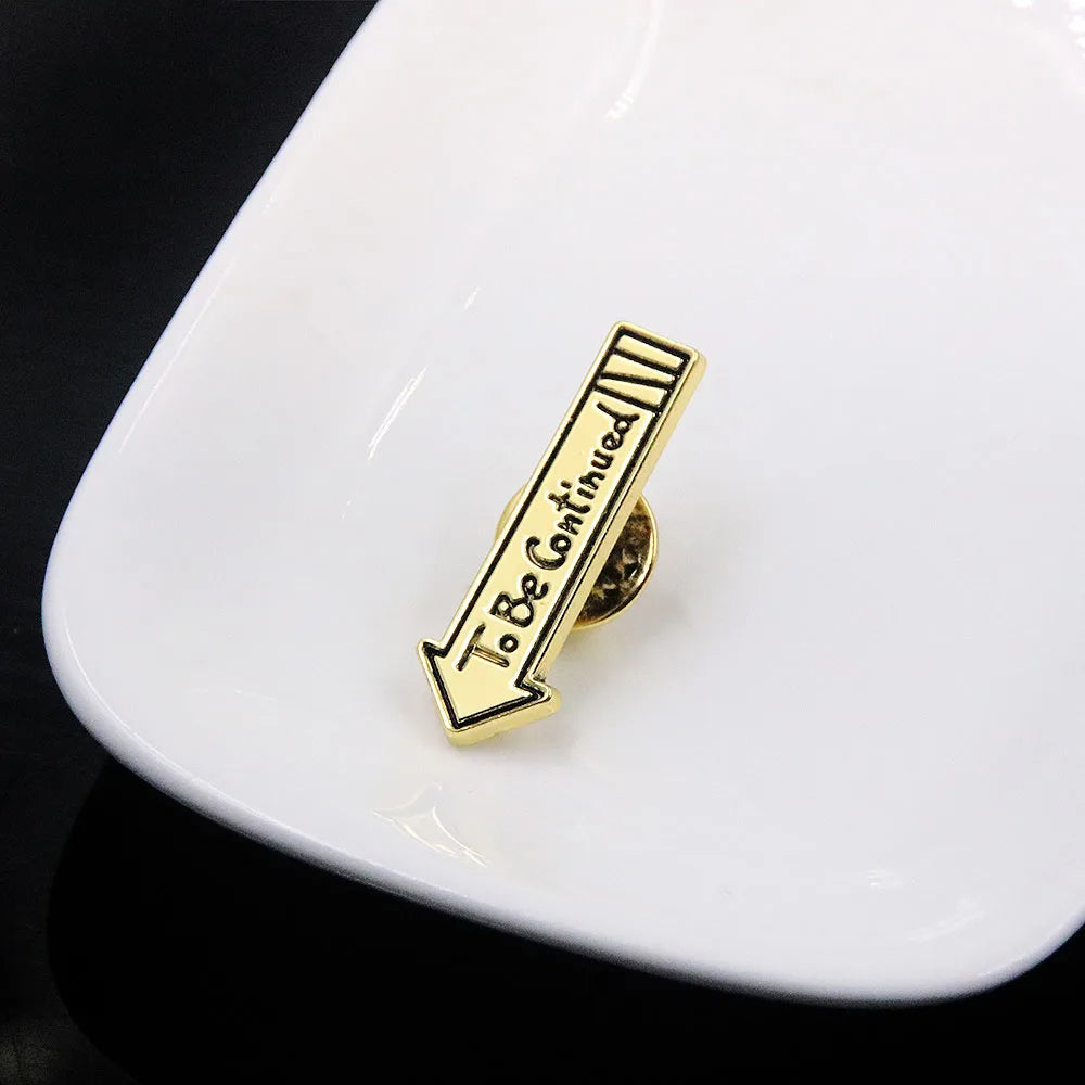 JoJos Bizarre Adventure Enamel Pins Custom Higashikata Josuke Metal Badge Brooch For Fans Cartoon Japanese Anime Jewelry