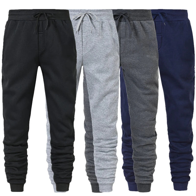 Men Casual Women Sports Pants Gym Sport Trousers for Men Jogger Sweatpants running Workout Jogging Long Pants