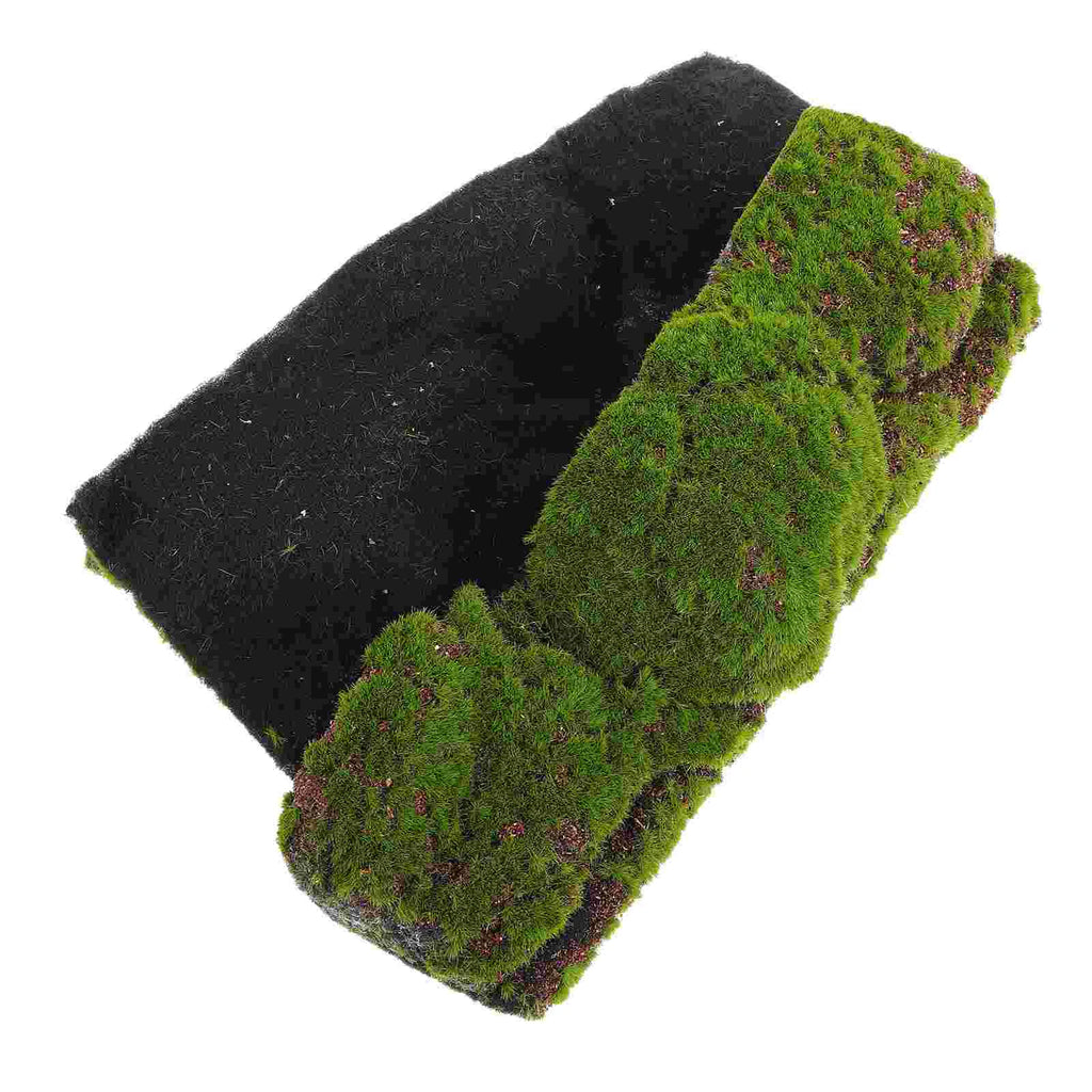 False Moss Simulated Lawn Area Rugs Green Balls Decor Panel Artificial Garden Grass Plastic Simulation Turf