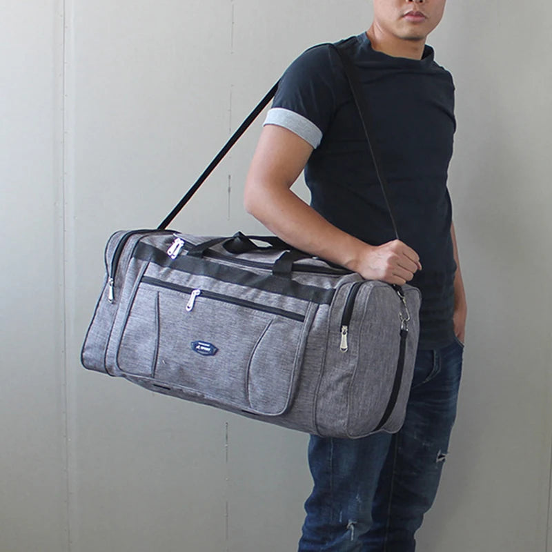 Travel Bags Hand Luggage Big Travel Bag Business Large Capacity Weekend Duffle Travel Bag Fitness Bag