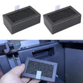 For Bambu Lab P1 X1 Activated Carbon Air Filter For Bambu Lab X1 X1C P1P P1S 3D Printer Parts