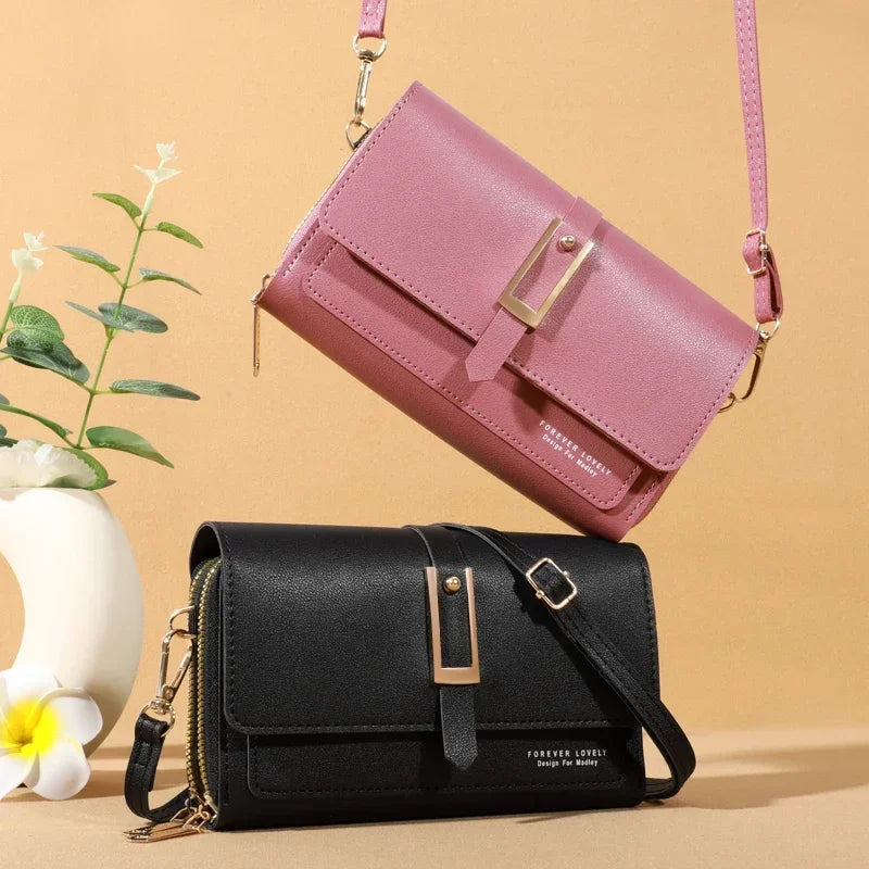 Small Crossbody Shoulder Bag For Women,Cellphone Bags Card Holder Wallet Purse And Handbags