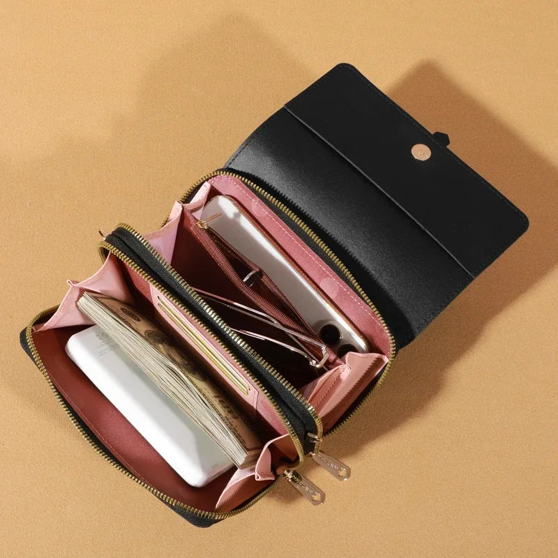 Small Crossbody Shoulder Bag For Women,Cellphone Bags Card Holder Wallet Purse And Handbags