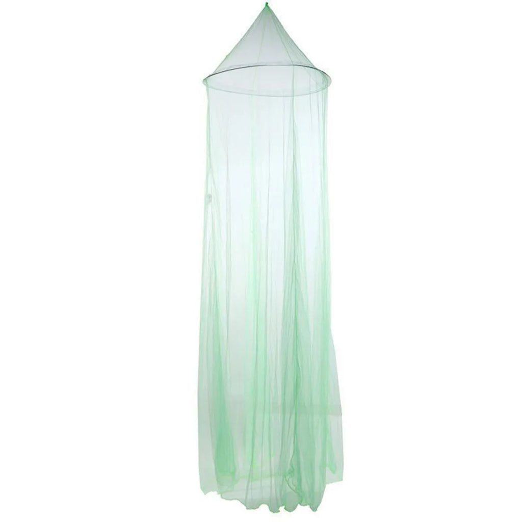 Hung Dome Net For Double Bed Summer Polyester Mesh Fabric Home Bedroom Adults Hanging Decor