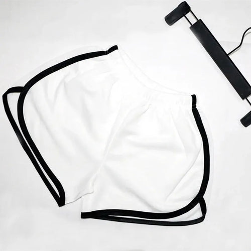 2 Pack Elastic Shorts for Women, Loose Fitting, Quick Drying, Summer Thin Running, Fitness, Leisure, and Anti External Wear. Instagram