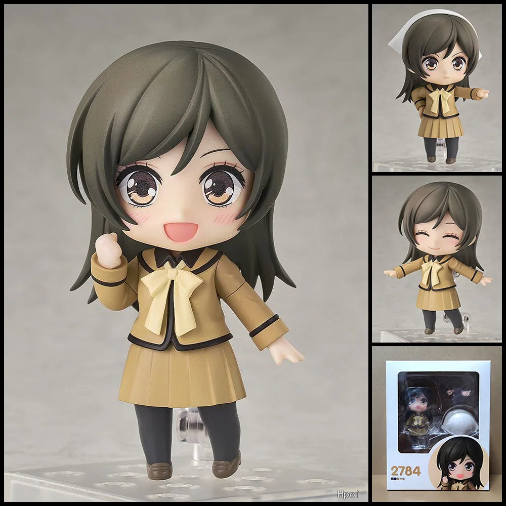 New Q Version #2443 Tomoe #2784 Nanami Figures Kamisama Love Anime Decoration Statue Collection Movable Model Doll Set Toy Gift
