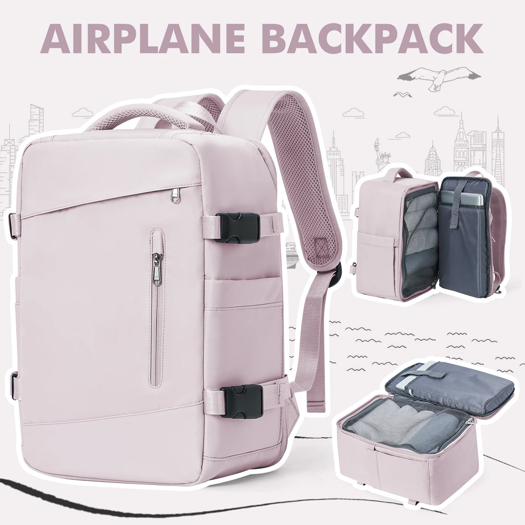 Travel Suitcase Cabin Bag Aircraft 40x20x25 Aeroplane Travel Bag Laptop Carry On